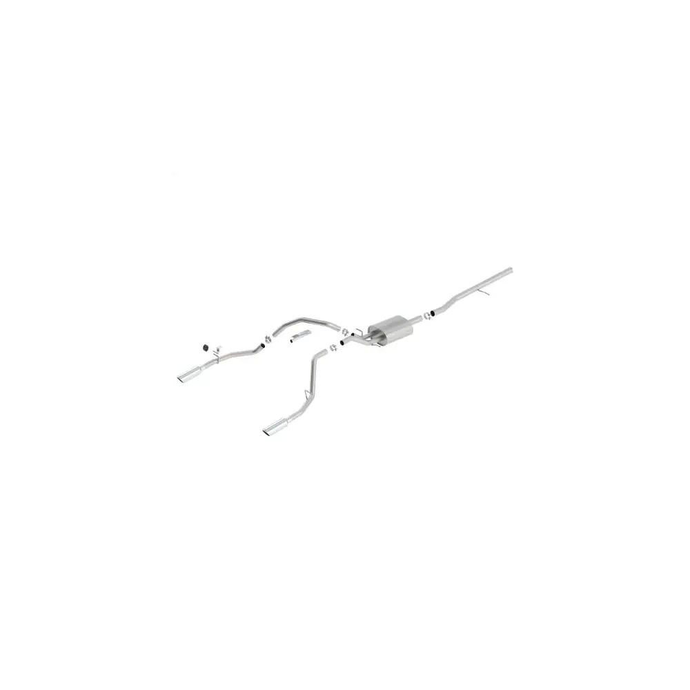 Borla Cat-Back System - BOR140536
